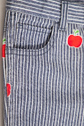 Gucci Kids Patterned jeans